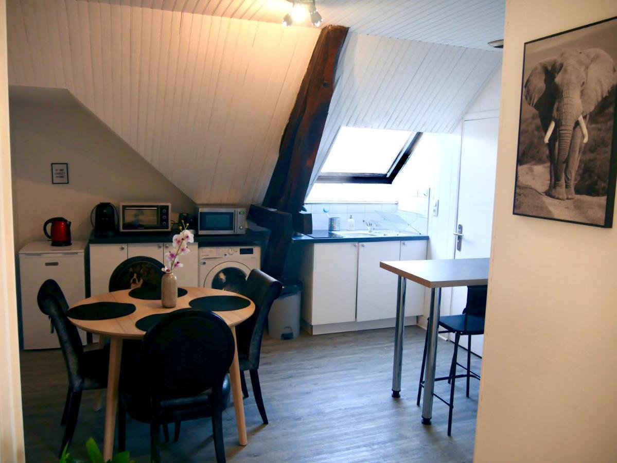 Apartamento Soul House Sens Exterior foto