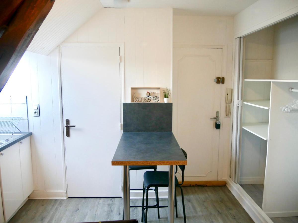 Apartamento Soul House Sens Exterior foto