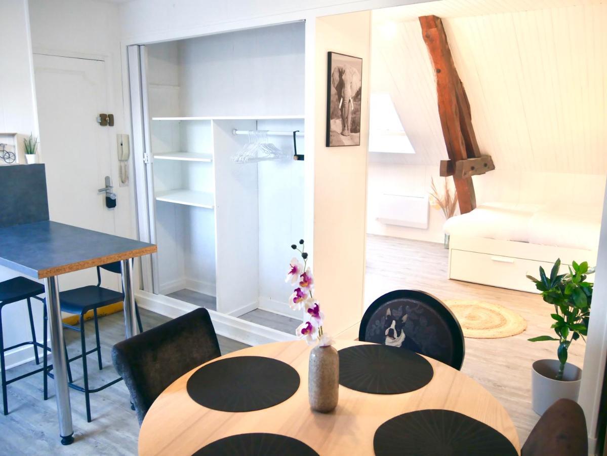 Apartamento Soul House Sens Exterior foto